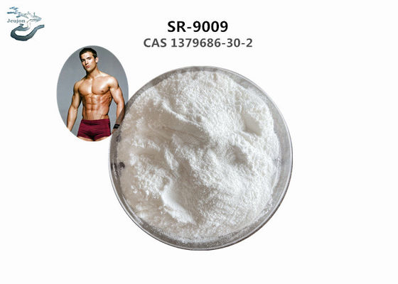 Gym Powder SR-9009 CAS 1379686-30-2 Sarms Powder Stenabolic For Sale