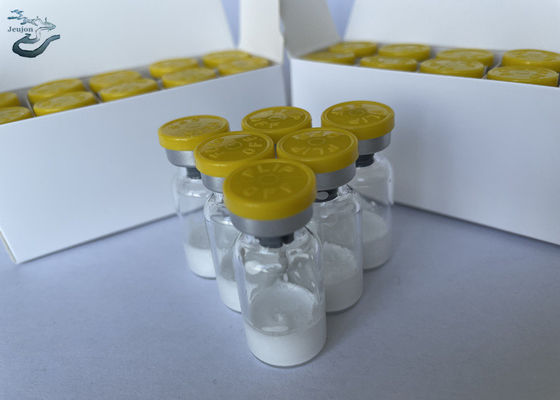 Pharmaceutical Growth Hormone Releasing Peptide Hexarelin 2mg/5mg Examorelin CAS 140703-51-1