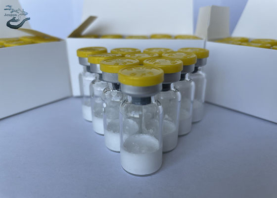 Pharmaceutical Peptide CJC-1295 With Dac 2mg 5mg CJC1295 CAS 863288-34-0 For Bodybuilding