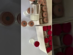 Kosmetisches Peptid Lyophilisiertes Pulver Semaglutid Peptide zur Fettabnahme Ozempic zur Gewichtsabnahme