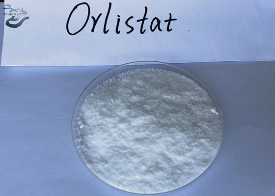 Pharmaceutical Raw Materials Orlistat Powder CAS 96829-58-2 for Loss Weight and Fat Burner