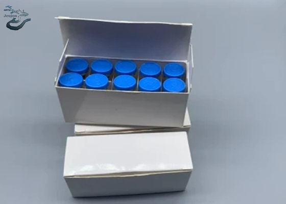 Pharmaceutical Peptide Somatropin GH Humen Growth Hormone Powder Health Peptide Frag 176 191