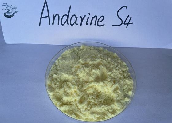 Gym Powder Purity 99 Sarm Andarin S4 For Mucsle Growth CAS 401900-40-1