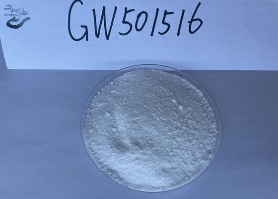 Gym Powder CAS 317318-70-0 Pure Sarms Powder For Weight Loss Cardarine GW-501516
