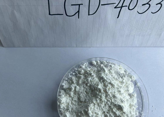 Gym Powder LGD 4033 Weight Loss Sarm CAS 1165910-22-4 Ligandrol For Weight Loss