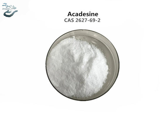 Gym Powder Manufactory Supply Acadesine Powder Sarms Powder CAS 2627-69-2 With Competitive Price