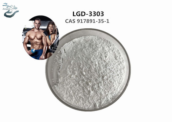 Top Quality Gym Powder Sarms Powder LGD-3303 CAS 917891-35-1 For Muscle Building