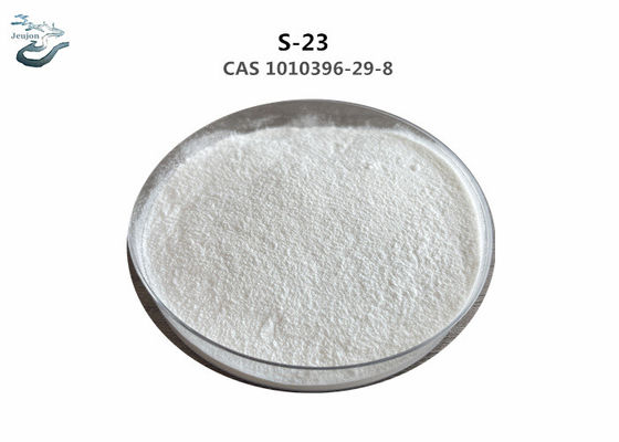 Buy Gym Powder S-23 Sarms S23 CAS 1010396-29-8 For Muscle Building
