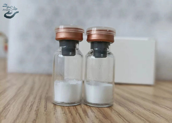 Melanotan II Lyophilisiertes Pulver Melanotan 2 Bräunungsinjektionen MT2 Bio-Peptid zur Bräunung der Haut