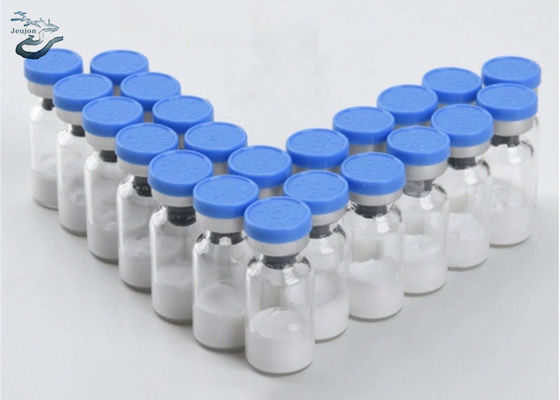 C50H69N15O9 Melanotan 2 Bräunungspeptide Melanotan II Lyophilisiertes Pulver 10 mg Durchstechflaschen