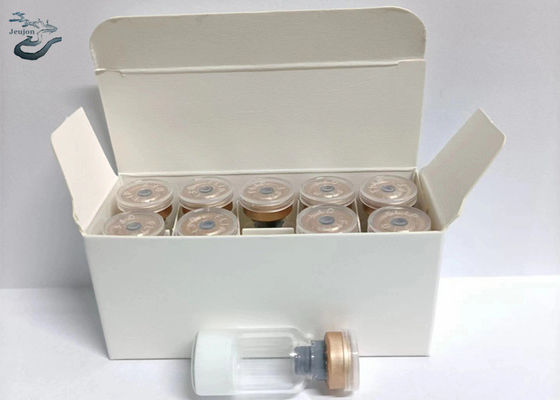 Pharmazeutische Peptide 99% Reinheit Somatropin Mensch Wachstumshormon Bodybuilding Fragment HGHs 176 191