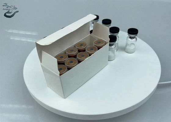 Pharmazeutisches Peptid Einecs 235-735-8 Humen-Wachstumshormonpulver 191aa h Gh 10iu/ Durchstechflasche Für das Muskelwachstum